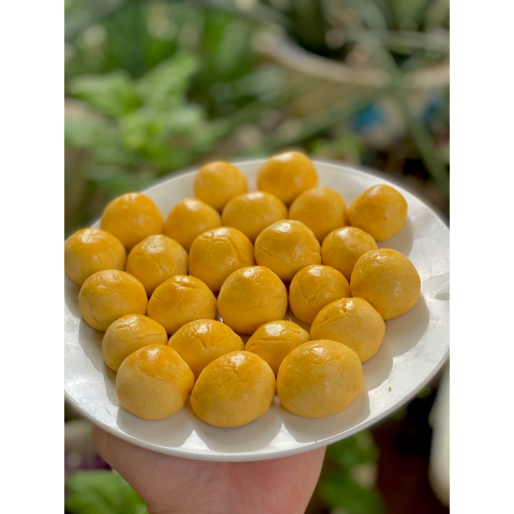 combo 0,5kg bánh dứa