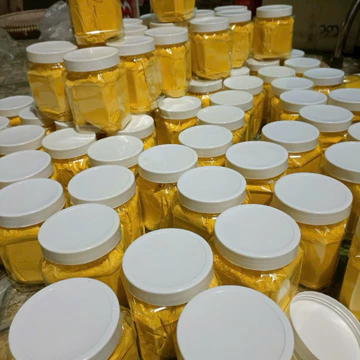1 Kg Tinh bột nghệ đóng túi bóng như hình ( nghệ đỏ đậm)