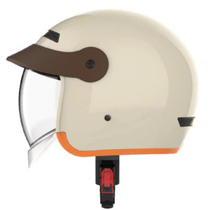 MŨ BẢO HIỂM TRÙM ĐẦU 3/4 KÍNH ÂM CHÍNH HÃNG GXT139