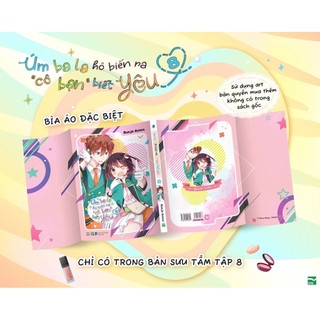 ÚM BA LA HÔ BIẾN RA "CÔ BẠN" BIẾT YÊU Tập 8 (Bản Sưu Tầm)
