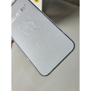 Kính Cường Lực URR Matte 0 Fingerprint chống lóa, chống vân tay cho iPhone 17 16 15 14 13 12 pro promax plus