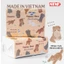Thùng 30 Gói Giấy ăn MEOWMEOW 4 lớp chất lụa trắng mịn chất dai hơn dày hơn