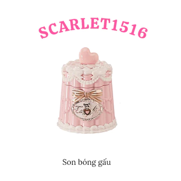 [Flower Knows] Son bóng Sweetie Bear