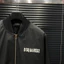 Áo Khoác Bomber DSQ ICON Logo Chữ In Trước Ngực Chất Liệu Gió Hàng Quảng Châu 2 Lớp - Áo Khoác Nam Nữ Hot Trend 2024