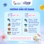 Revy Nước Giặt Xả 2 trong 1 - 2kg - Công Nghệ ION Đột Phá Làm Sạch Nhanh Mềm Vải Hương Thơm Tinh Tế