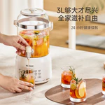 Chiếc này 3L lận ngon - bổ - rẻ Bình đun nước khử clo.Ấm Đun Nước  Ấm Trà Điện 3L,Điều Chỉnh Nhiệt Độ Vòi Nước Có Bộ Lọc — ảnh 3