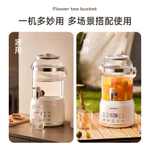 Chiếc này 3L lận ngon - bổ - rẻ Bình đun nước khử clo.Ấm Đun Nước  Ấm Trà Điện 3L,Điều Chỉnh Nhiệt Độ Vòi Nước Có Bộ Lọc — ảnh 4
