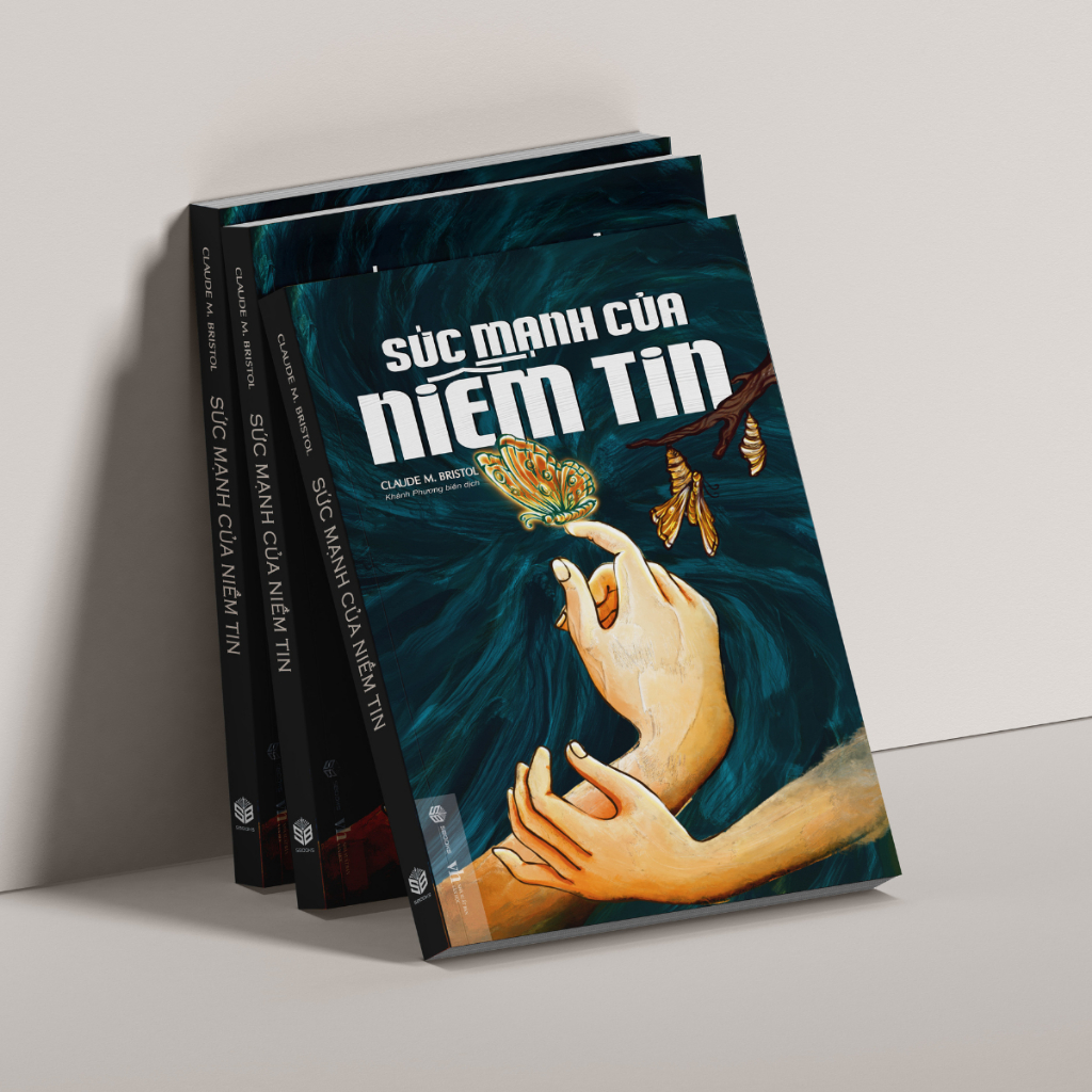 Sách Combo 2 Cuốn : You Can + Sức Mạnh Của Niềm Tin - SBOOKS