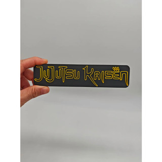 Logo Jujutsu Kaisen Decor trang trí