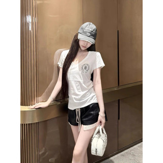 Áo thun phông nữ cotton mềm chất đẹp mát đủ size