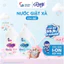 Nước Giặt Xả Revy Dành Cho Em Bé Hương Hoa Anh Đào | Mềm mại, an toàn cho da bé - Chai 1,8L & 3,8L