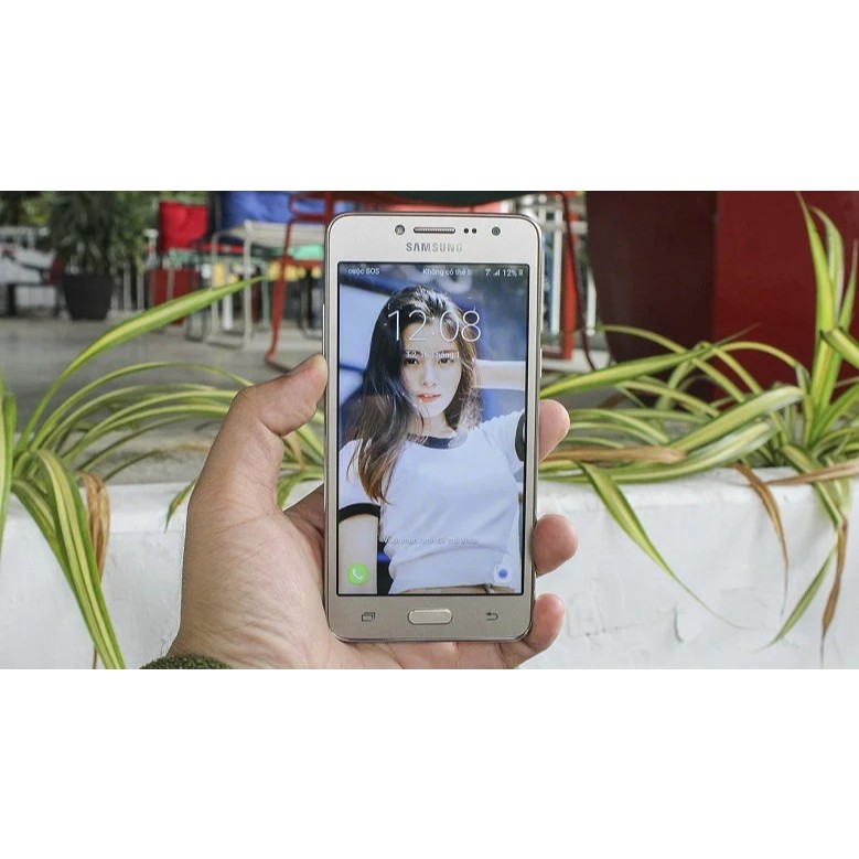 Điện Thoại Samsung Galaxy J2 Prime 4G Đẹp >95% Máy Phụ ,Pin Trâu, Giá Rẻ TẶNG CÁP SẠC