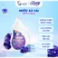 Nước xả vải Revy - Nước xả vải quần áo lưu hương, bền màu, mềm vải | Hương Rosé, Hương Bella