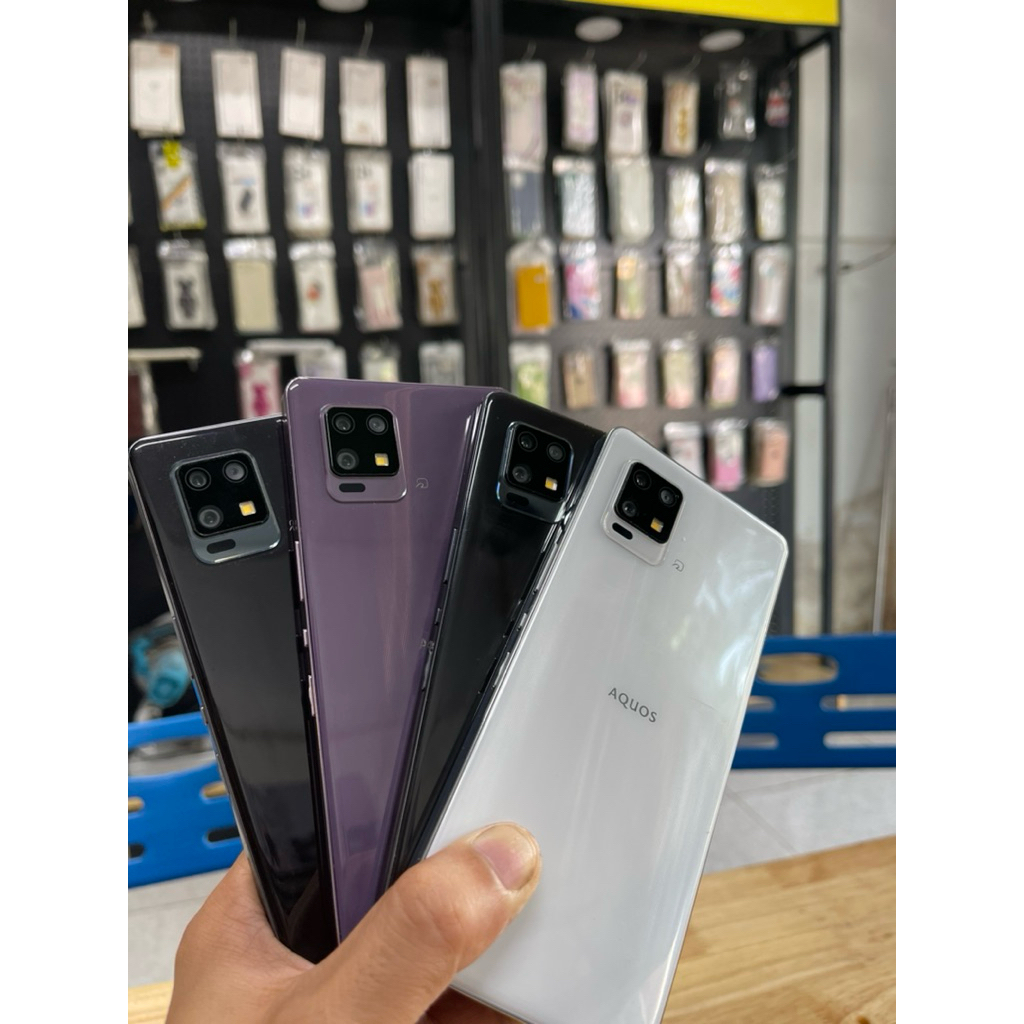 Sharp aquos zero 6 ram8/128gb | Shopee Việt Nam