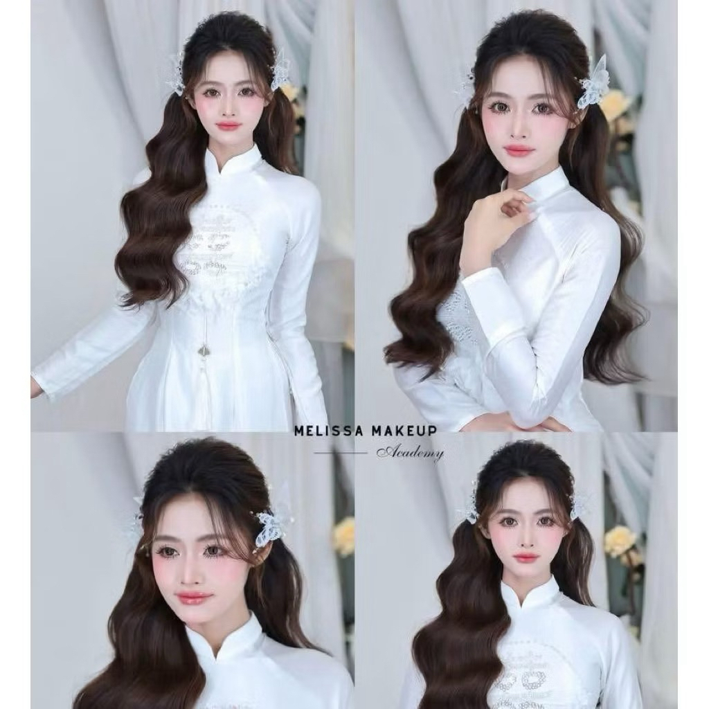 ❄️❄️❄️Bộ cài tóc cô dâu lấp lánh -TB942|PHUKIENCUOIYENLINH
