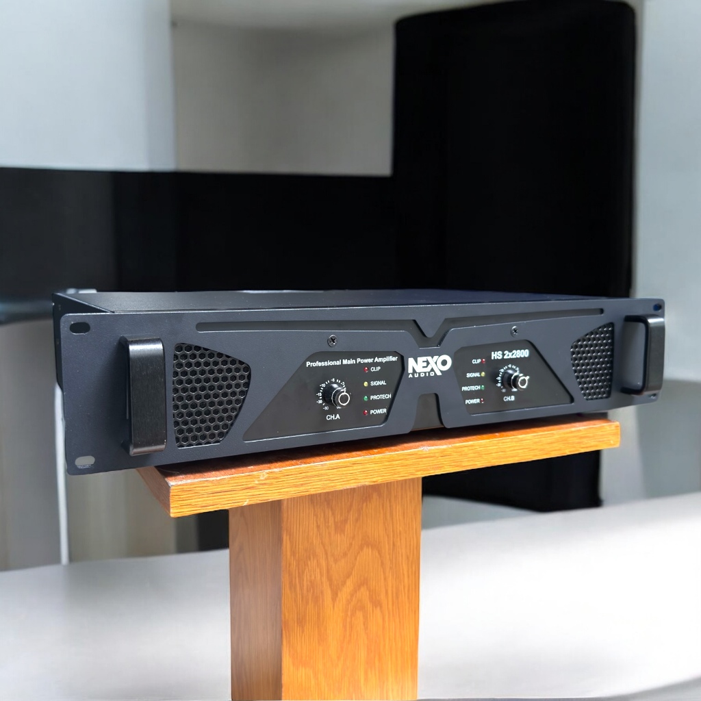 CỤC ĐẨY CÔNG SUẤT NEXO 40 SÒ CHUYÊN KARAOKE PHÒNG TRÀ, HỘI TRƯỜNG SỰ ...