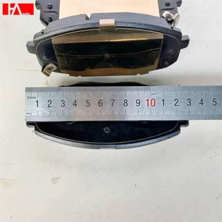 Má phanh trước Hyundai Creta, i30, Kona, Kia Carens, Cerato, Forte, K3, Seltos, Soul - Hàng Chính Hãng _ 58101-M6A00 X