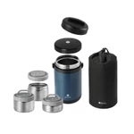 Hộp cơm giữ nhiệt inox 304 Elmich EL8302 dung tích 1.7L — ảnh 7