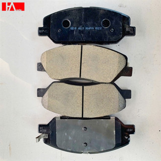 {Sỉ - Lẻ} Má phanh trước Hyundai Genesis, SantaFe, Kia Carnival/Sedona, Sorento, Ssangyong Korando, Musso, Rexton