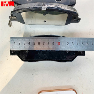 {Sỉ - Lẻ} Má phanh trước Hyundai Genesis, SantaFe, Kia Carnival/Sedona, Sorento, Ssangyong Korando, Musso, Rexton