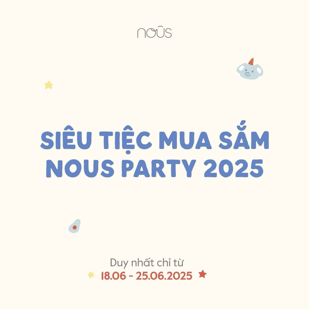 Nous Party - Bộ VÁY của Nous cho bé gái -Bộ tiệc bé gái ,bộ sinh nhật , thôi nôi , đầy tháng Nous