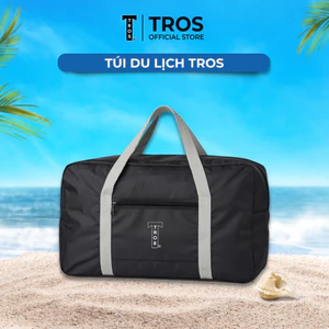 Túi Đựng Đồ Du Lịch Chơi Thể Thao TROS đa năng tiện dụng kích thước 40cm x 30cm x 15cm
