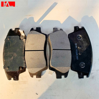 {Sỉ - Lẻ} Má phanh trước Hyundai Tucson, Sportage _ Mã sản phẩm: 58101-D3A11