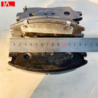 {Sỉ - Lẻ} Má phanh trước Hyundai Tucson, Sportage _ Mã sản phẩm: 58101-D3A11
