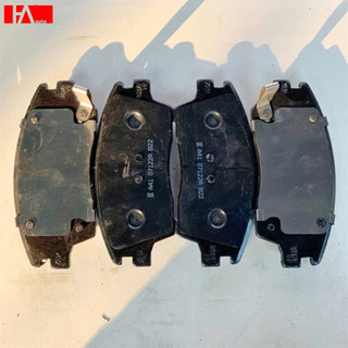 {Sỉ - Lẻ} Má phanh trước Hyundai Tucson, Sportage _ Mã sản phẩm: 58101-D3A11