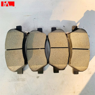 Má phanh trước Hyundai Accent 12+,Avante/Elantra 11-15,i20 14+,SantaFe 09-18,Solaris 11+,Caren 16-18,Cerato/Forte/K3 13-