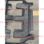 Thảm lót sàn NHỰA đúc TPE 5D xe Ford Explorer 2022- 2025, Mẫu Tràn viền bậc cửa - MẪU BẬC DÀI