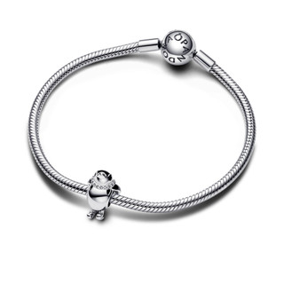Charm Pandora Moments Bạc Chim Cánh Cụt