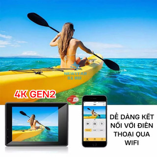 Camera Gopro Pocket mini, Máy quay cầm tay 4K đa chức năng, Máy ảnh mini quay lại mọi hành trình