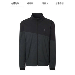 Áo khoác gió golf hazy mẫ mới 2025