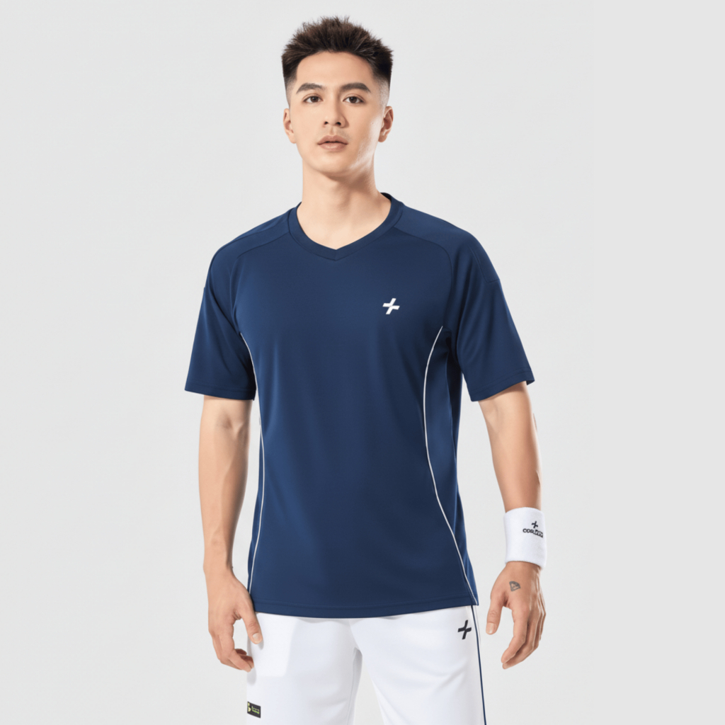 [TẶNG GEL CHỐNG NẮNG]Set bộ đồ thể thao nam Pickleball Áo FlexLine Active và Quần Dinkshot Essentials Coolmate