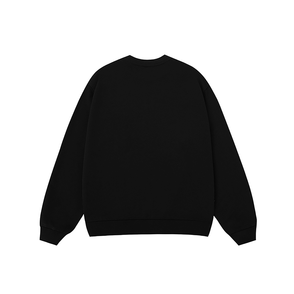 REDLABEL Áo Sweatshirt ALIENCIAGA, Áo Sweater Nam Nữ Form Rộng SWT1