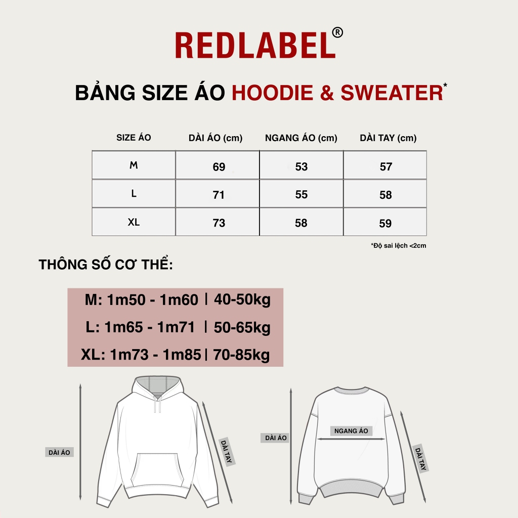 Áo Vớ Vẩn Vui Tươi REDLABEL Áo Sweater COCAICONCEC Áo Sweatshirt Nỉ Oversize Nam Nữ SWT17