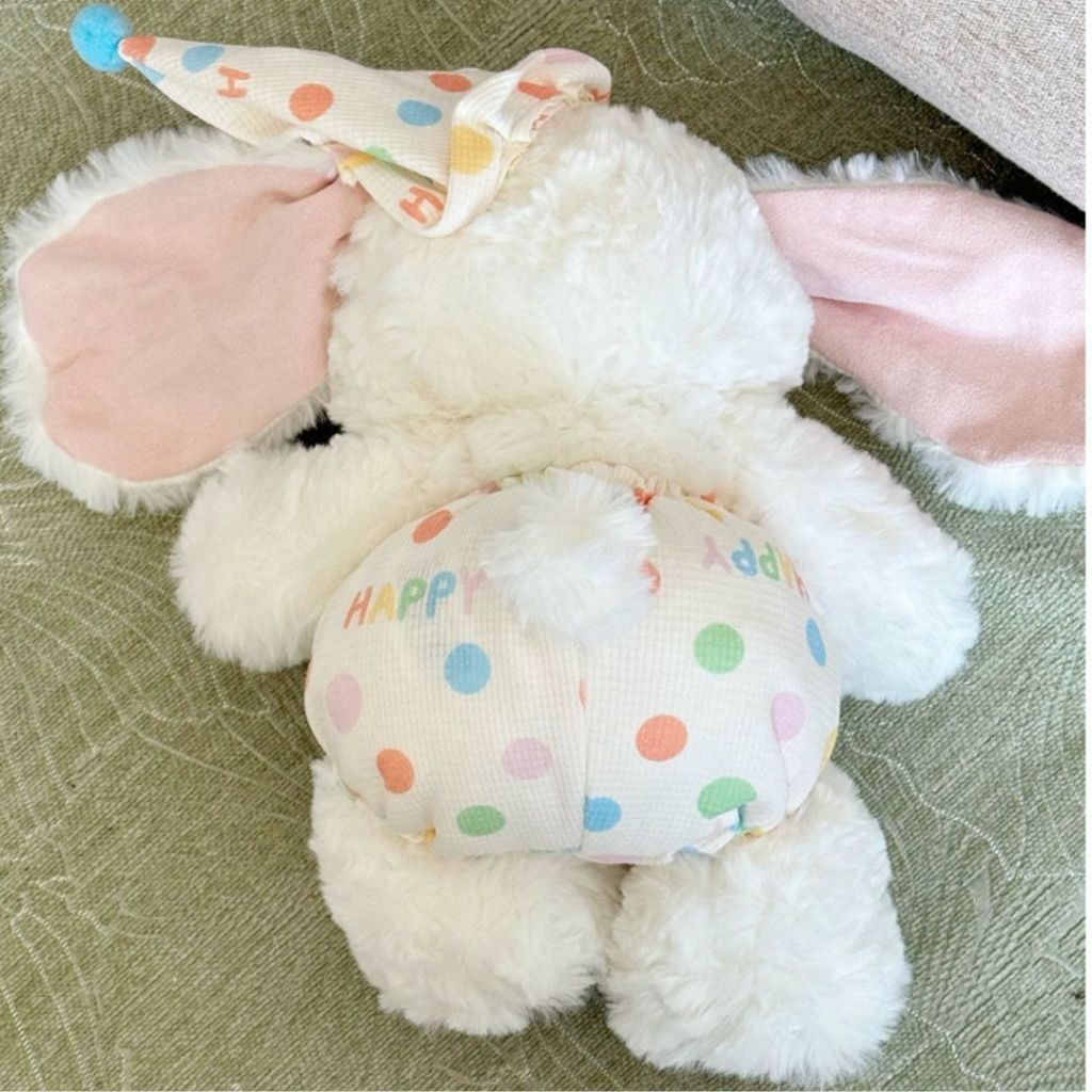 Gấu bông teddy mặc đồ ngủ dễ thương, Thú nhồi bông teddy chất liệu lông xù làm quà tặng,gấu ôm ngủ cho bé, babisu