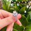 Nhẫn bạc nữ thiết kế bông hoa kiêu sa đính đá cao cấp - Trang sức KAMY