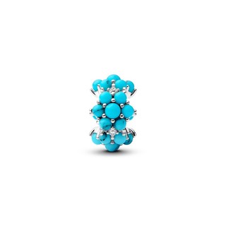 Charm Pandora San Hô - Giấc Mơ Ngọc Lam
