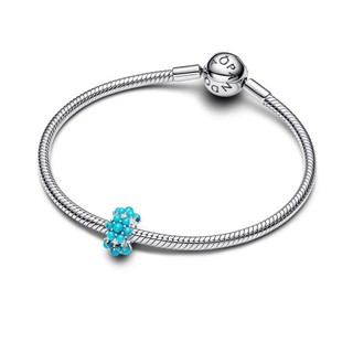 Charm Pandora San Hô - Giấc Mơ Ngọc Lam