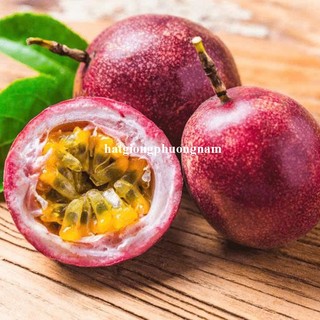 2 Gram - Hạt Giống Chanh Dây Phương Nam