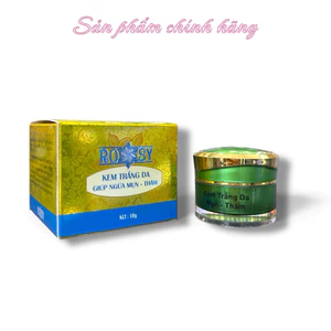 Kem Rosy Trắng Da Giúp Ngừa Mụn Thâm 10gram Chính Hãng.