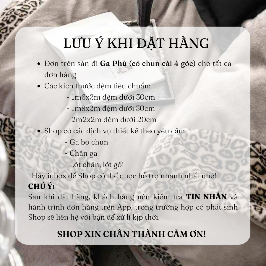 Bộ chăn ga gối nỉ nhung mềm ấm áp MemMinbedding Luxury thiết kế đơn giản sang trọng quý phái - (TỔNG HỢP 18 )