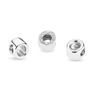 Charm Pandora Moments Bạc Hình Chữ O