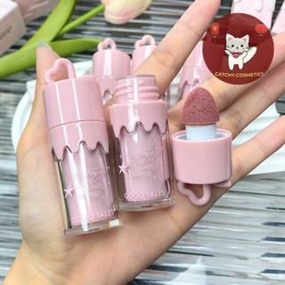 [GOGO TALES] Má Hồng Kem Gogo Tales Ngôi Sao Vỏ Hồng Nắp Trái Tim, 7.8g (GT811)