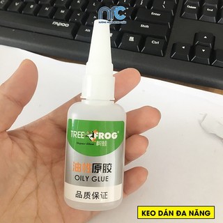 Keo dán đa năng - Keo dán Fomex, nhựa, gỗ, dán mọi vật liệu siêu dính