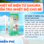 Nhiệt kế điện tử Sakura – Đo Nhiệt Độ Chính Xác Qua Miệng, Nách, Hậu Môn – Chuẩn Y Tế – Giá Rẻ
