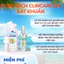 Dung dịch rửa tay sát khuẩn Clincare