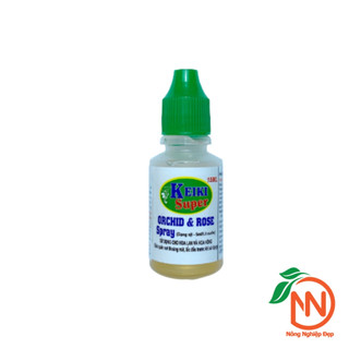 Keiki Super Xanh 15ml - Chế Phẩm Kích Mầm Gốc Dạng Phun, Đánh Thức Mắt Ngủ - Keiki Super srpay